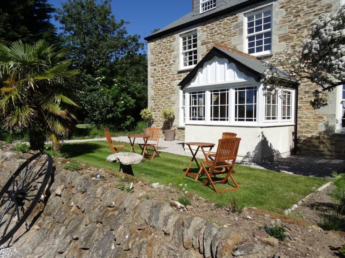Pengelly Farmhouse B&B Truro Extérieur photo