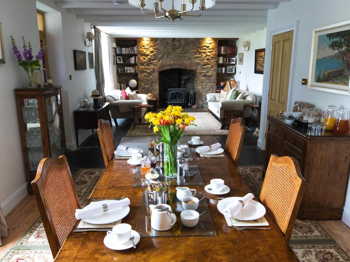 Pengelly Farmhouse B&B Truro Extérieur photo