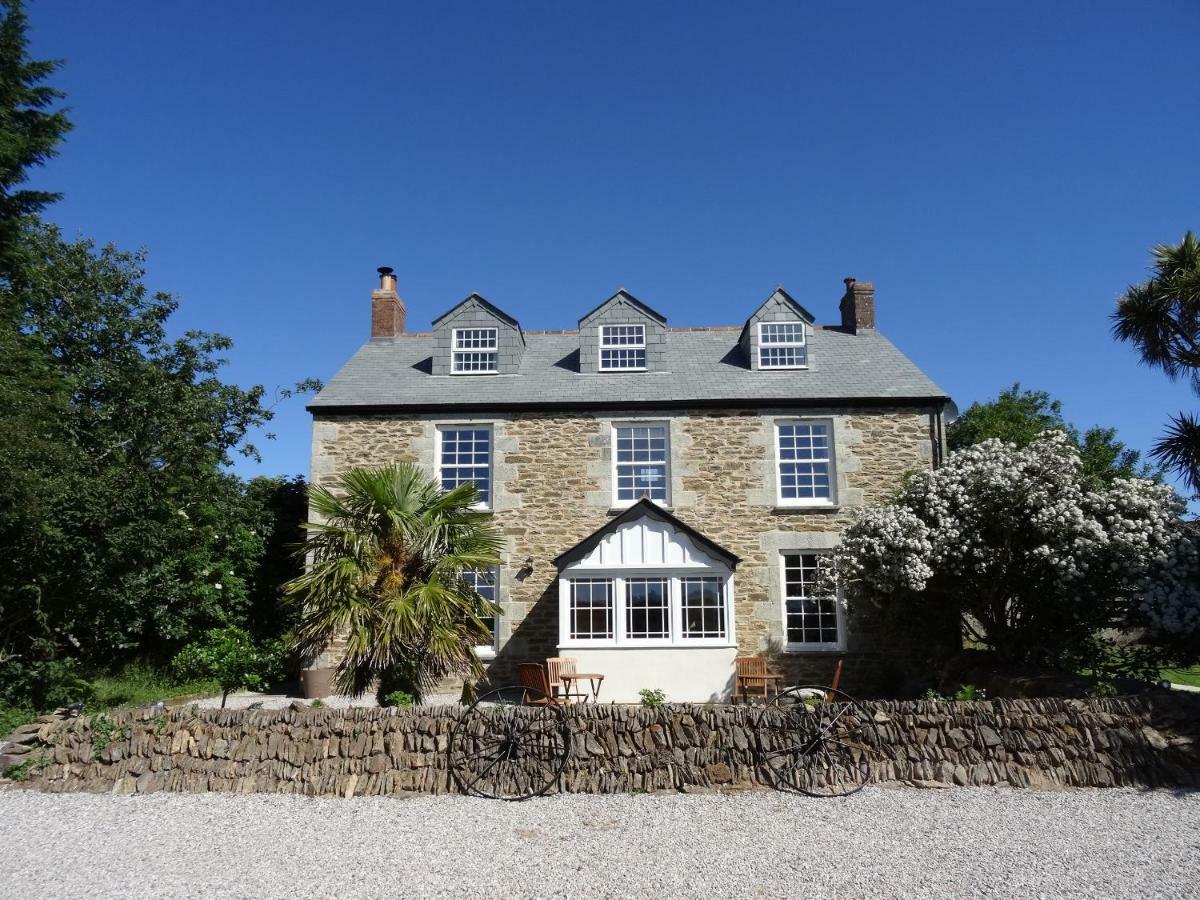 Pengelly Farmhouse B&B Truro Extérieur photo